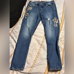 Miss Me Skinny Jeans